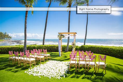 Hawaii Weddings At Paradise Cove The Point Ko Olina Oahu Pictures