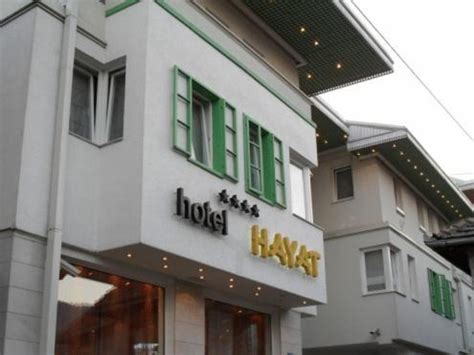 Hayat Hotel Sarajevo