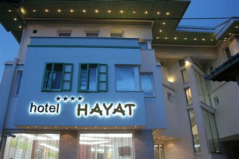 Hayat Hotel Luxury Stay