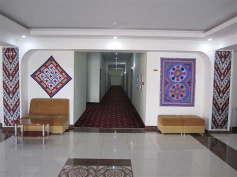 Hayat Inn Hotel Khiva Uzbekistan