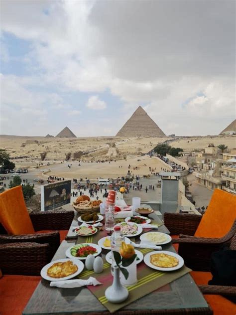 Hayat Pyramids View Hotel 40 1 2 9 Prices Amp Reviews Egypt Giza