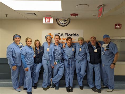 Hca Florida Fort Walton Destin Hospital On Linkedin Crnaweek