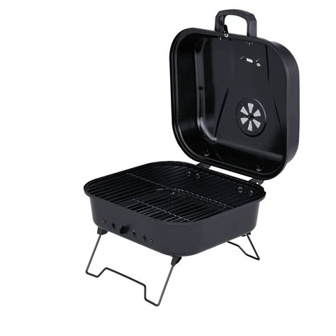 Hd Designs Charcoal Grill Portable Thegundamwing