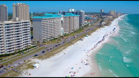 Hd In Destin Florida Miramar Beach And Ocean Youtube