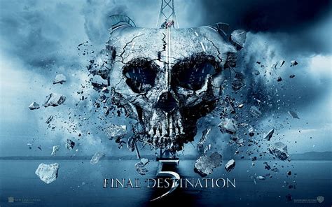 Hd Wallpaper 2011 Final Destination 5 Final Destination 5 Movie