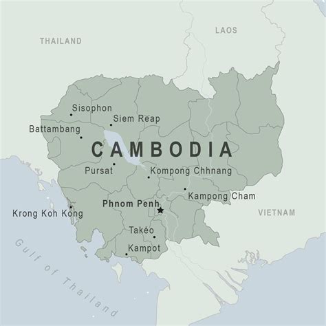 Health Information For Travelers To Cambodia Traveler View