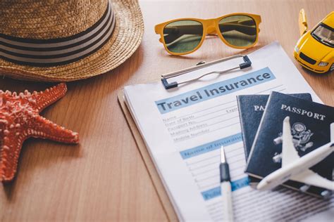 5 Travel Insurance Tips