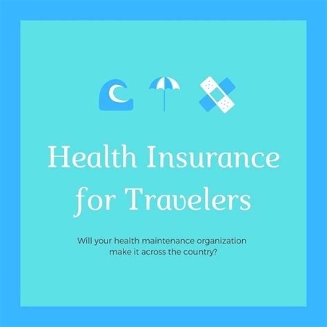 Health Insurance For Travelers Connington Wealth Management Llc