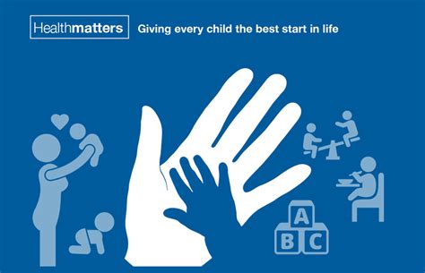 Health Matters Giving Every Child The Best Start In Life Gov Uk