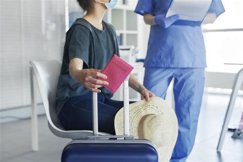 Healthy Abroad How Travel Clinics At Pharmacies Can Help