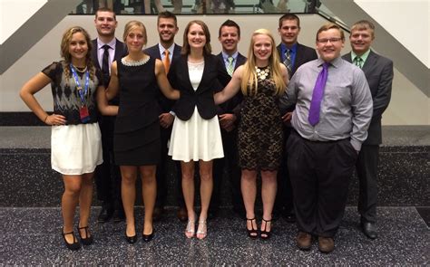 Heartland Fbla Members Travel To Chicago For National Leadership Conference Photos Heartlandbeat