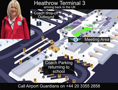 Heathrow Airport Guide Gtmatrix