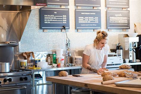 Heirloom Bakery Hearth Is A Destination Bakery In Brookside Shop