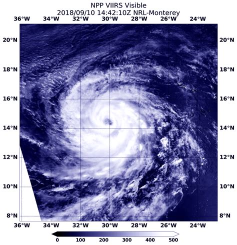 Helene Eastern Atlantic Ocean 2018 Hurricane And Typhoon Updates