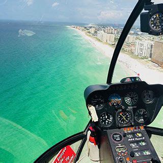 Helicopter Flights Florida Destin Navarre Beach Fl