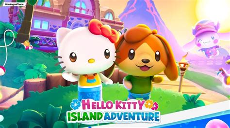 Hello Kitty Island Adventure Beginners Guide And Tips