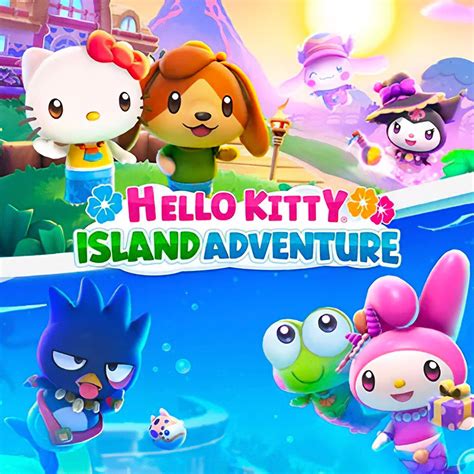 Hello Kitty Island Adventure Guide Ign