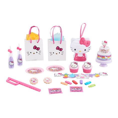 Hello Kitty Travel Essentials Toys Club