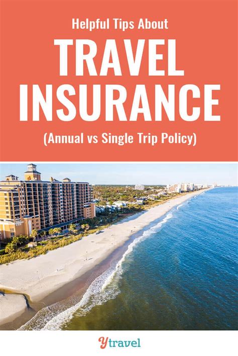 Helpful Guide To Annual Travel Insurance Is It Worth It