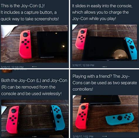 Helpful Nintendo Switch Tips R 195