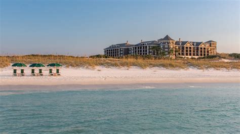 Henderson Beach Resort Destin FL Luxury Stay