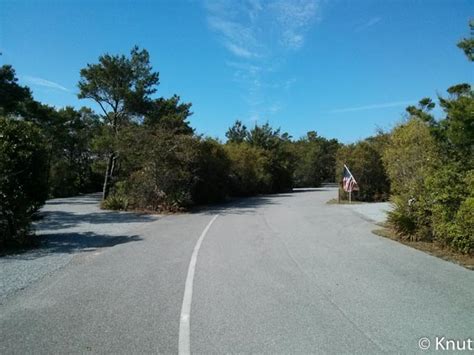 Henderson Beach State Park Campground Destin Florida Womo Abenteuer