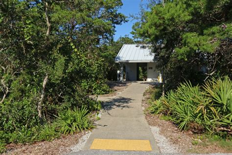 Henderson Beach State Park Campground Outdoor Project