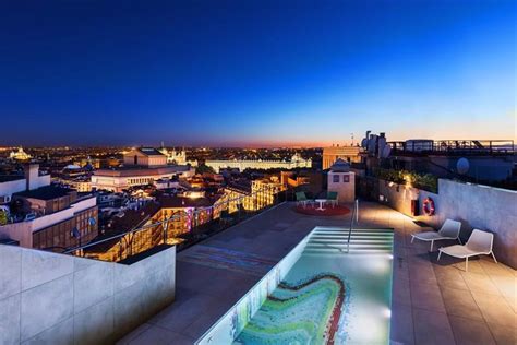 Henderson Park Compra El Hotel Aloft Madrid Gran V A Por 57 Millones