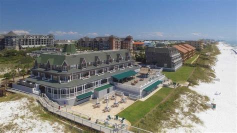 Henderson Park Inn The Only Beach Front Bed And Breakfast In Destin