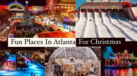 Here Are 10 Amazing Destinations To Visit For Your Christmas Vacation