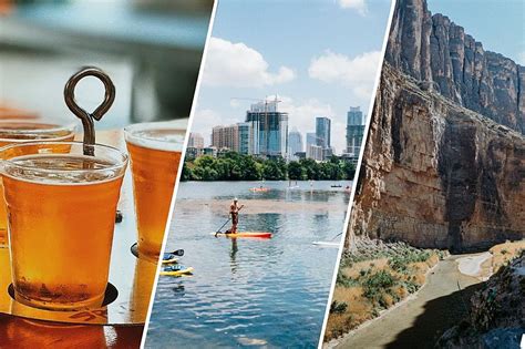 Here Are 5 Top Summer Vacation Destinations Texas