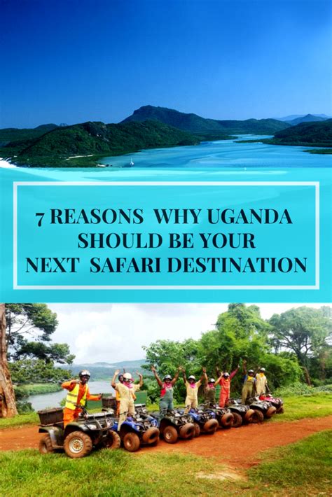 Here Are 7 Reasons Why Uganda Should Be Your Safari Destination Tips