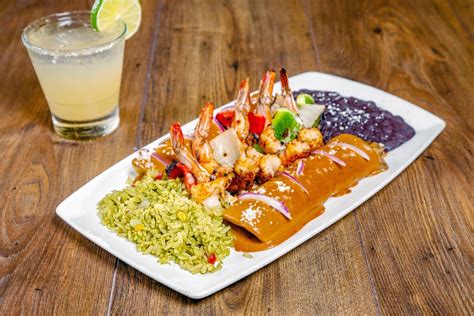 Here Are Houston Amp 39 S Top 4 Mexican Spots