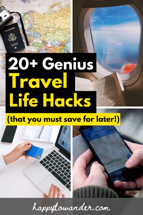 Here Are Some Of The Best Travel Hacks That Can Help Your Trip Be More