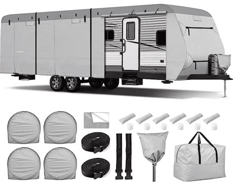 Here Are The 5 Best Travel Trailer Covers Dr Home Tech