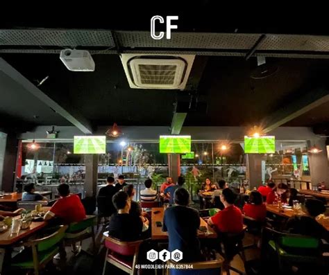 Here Are The Best Sports Bars In Singapore 2024