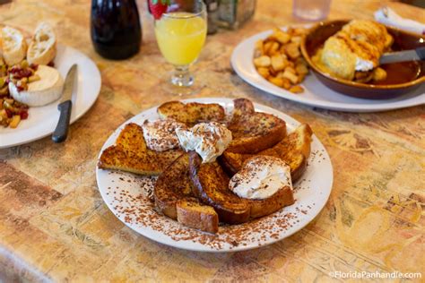 Here Are The Top 5 Breakfast Stops In Destin Florida