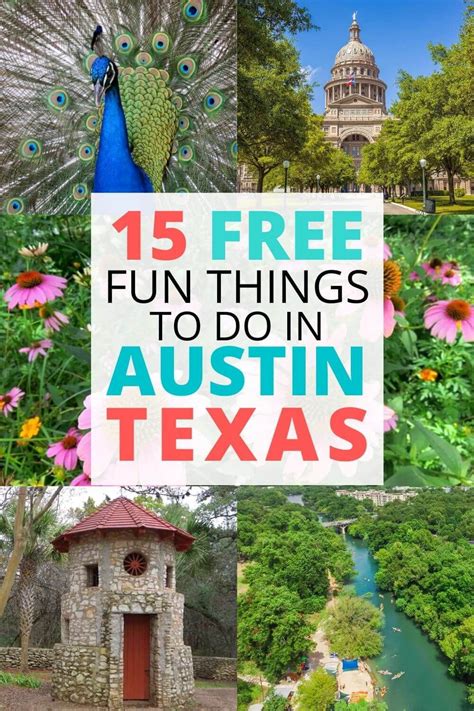 Here Are The Top 5 Things To Do In Austin This Weekend Culturemap Austin