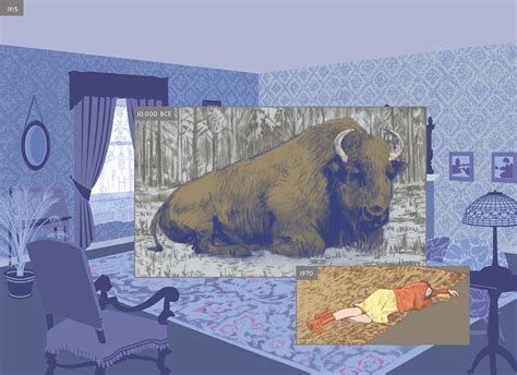 Here Is Richard Mcguire Amp 39 S Epic Of Time Boing Boing