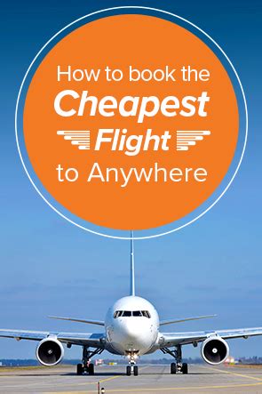 Here S How You Can Actually Find The Cheapest Flights Ever Budget