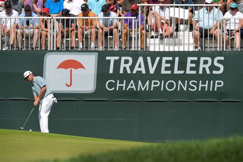 Here S The Prize Money Payout For Each Golfer At The 2019 Travelers