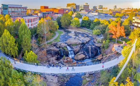 Here S Why Travel Gurus Have So Much Love For Greenville Sc South