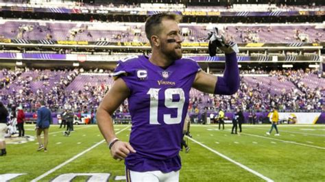 Here S Why Vikings Let Adam Thielen Walk In Free Agency