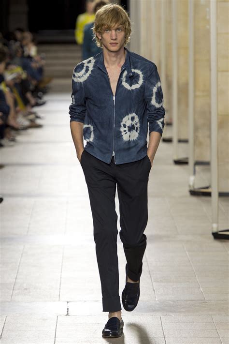 Herm S Spring 2017 Menswear Fashion Show Men Fashion Show Men Fashion 2017 Mens Fashion