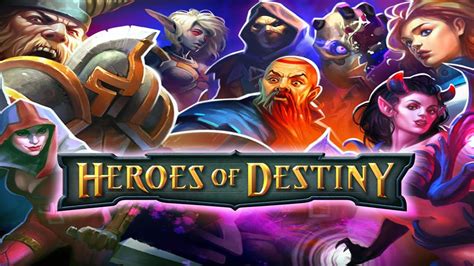 Heroes Of Destiny