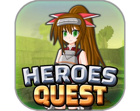 Heroes Quest By Moonlightgames