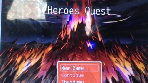 Heroes Quest By Rpggamerindustries