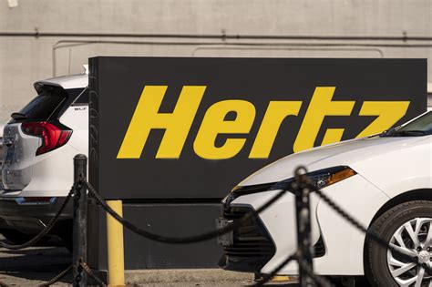 Hertz Rental Car Company Make Horror Discovery After Customer Returns Vehicle Leading To Arrest