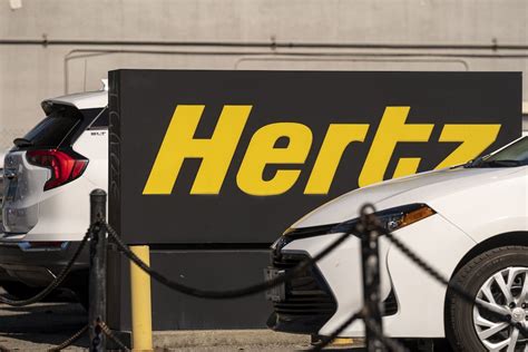 Hertz To Pay 168 Million To Settle Lawsuits Over False Arrests The