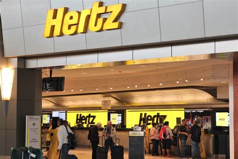 Hertz Under Fire After Hundreds Of Customers Arrested After False Claims Rental Cars Were Stolen